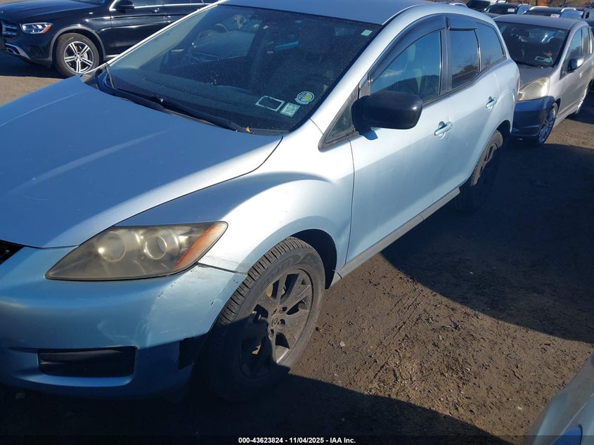 2009 Mazda Cx-7 Sport VIN: JM3ER29L690228898 Lot: 43623824