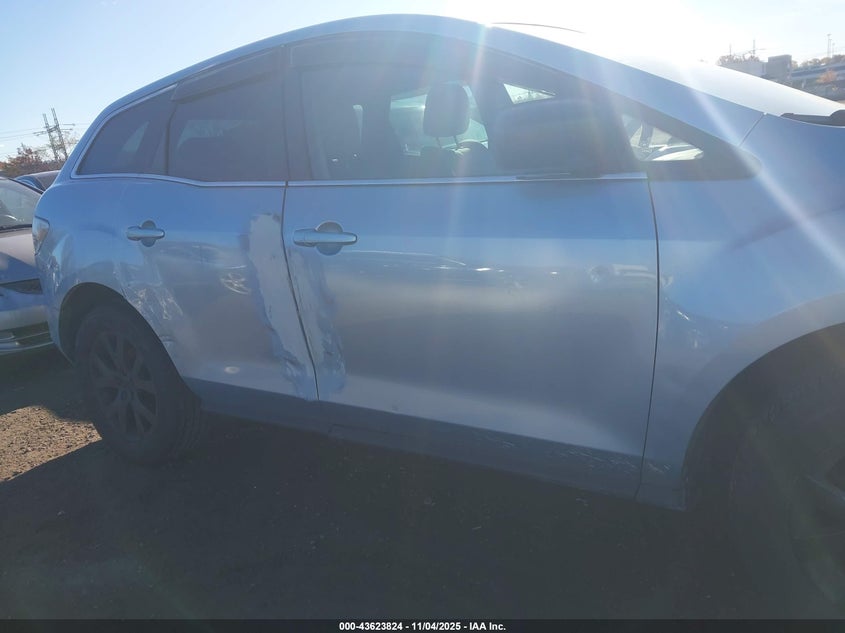 2009 Mazda Cx-7 Sport VIN: JM3ER29L690228898 Lot: 43623824