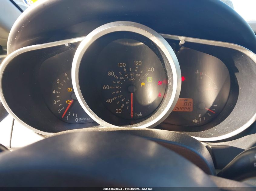 2009 Mazda Cx-7 Sport VIN: JM3ER29L690228898 Lot: 43623824