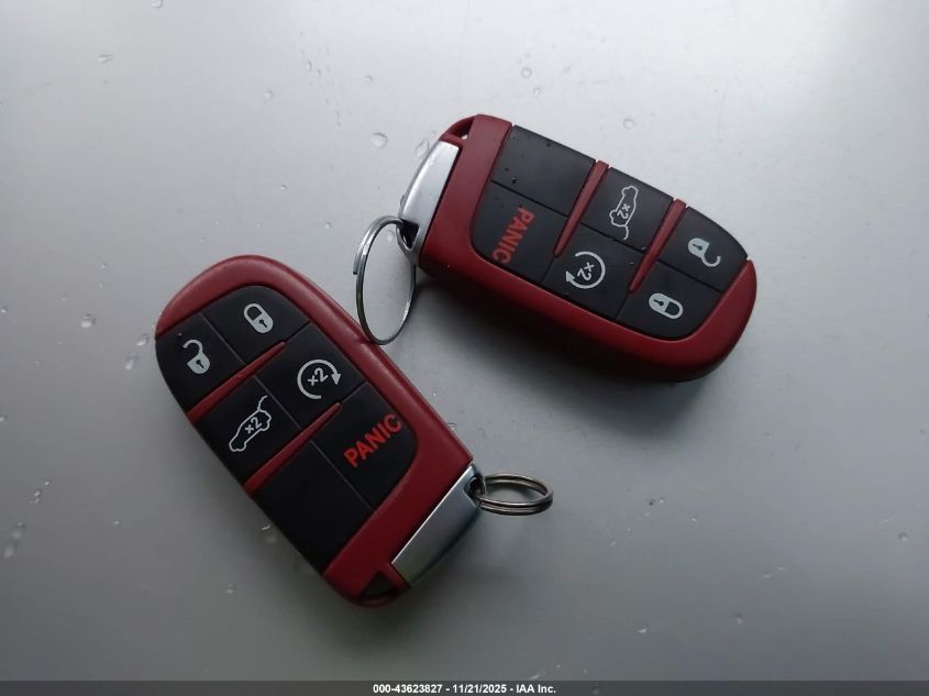 2021 Dodge Durango Srt Hellcat Awd VIN: 1C4SDJH97MC716212 Lot: 43623827