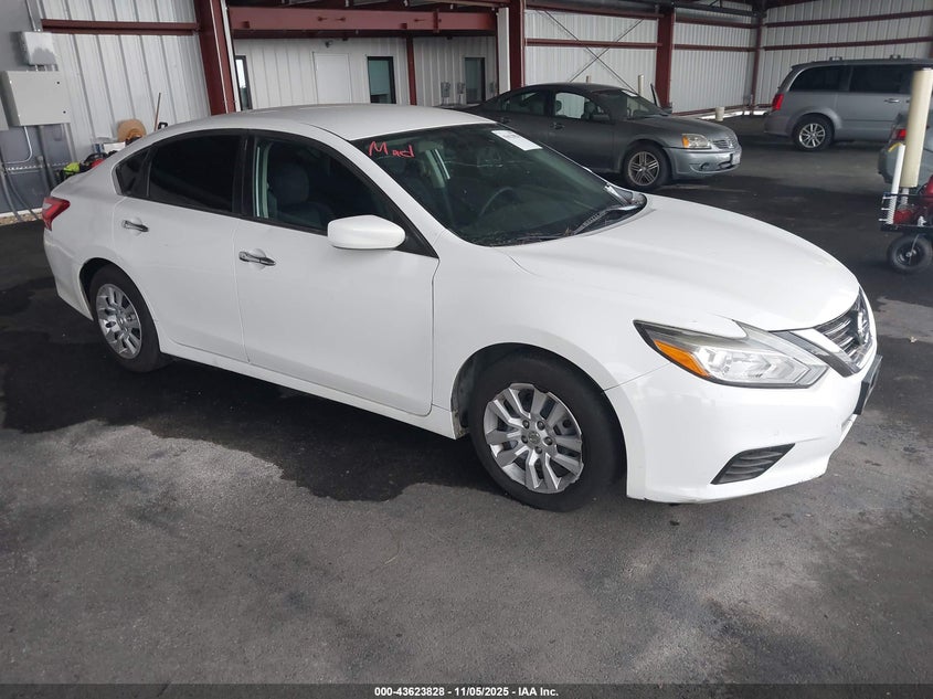 2016 NISSAN ALTIMA 2.5/2.5 S/2.5 SL/2.5 SR/2.5 SV - 1N4AL3AP1GN352113
