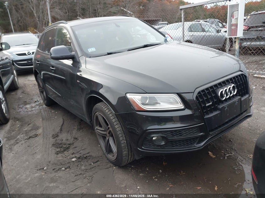 AUDI Q5 3.0 TDI PREMIUM PLUS