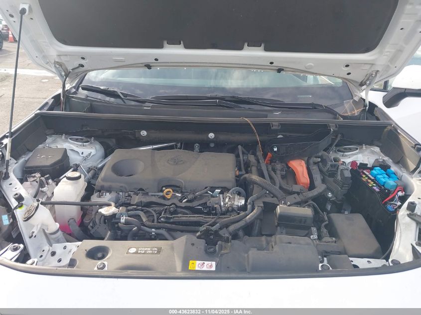 2023 TOYOTA RAV4 HYBRID WOODLAND EDITION - 2T3UWRFV6PW176631