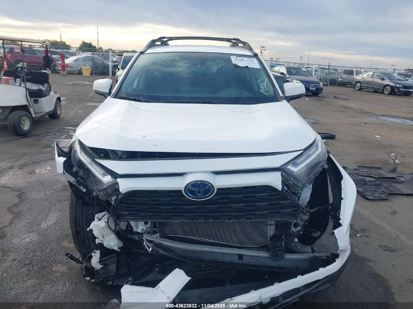 2023 TOYOTA RAV4 HYBRID WOODLAND EDITION - 2T3UWRFV6PW176631