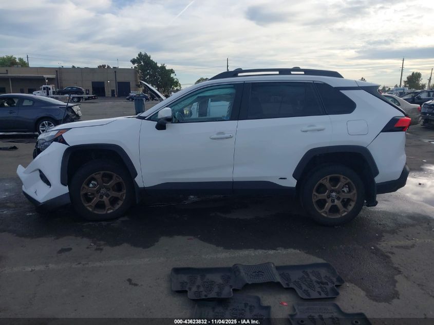 2023 TOYOTA RAV4 HYBRID WOODLAND EDITION - 2T3UWRFV6PW176631