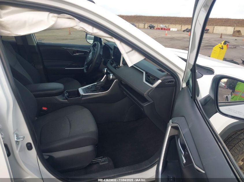 2023 TOYOTA RAV4 HYBRID WOODLAND EDITION - 2T3UWRFV6PW176631