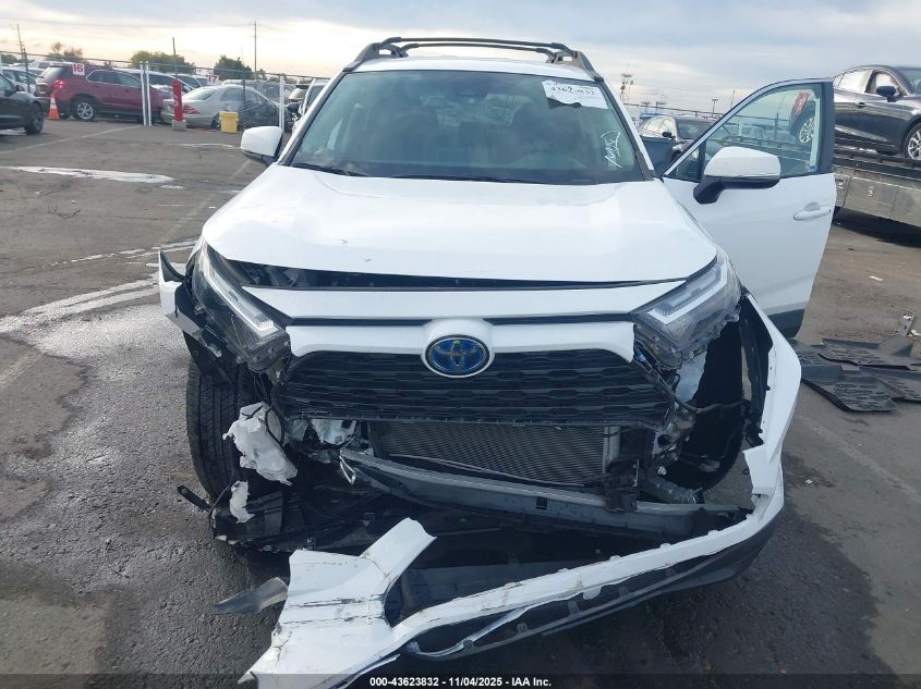 2023 TOYOTA RAV4 HYBRID WOODLAND EDITION - 2T3UWRFV6PW176631