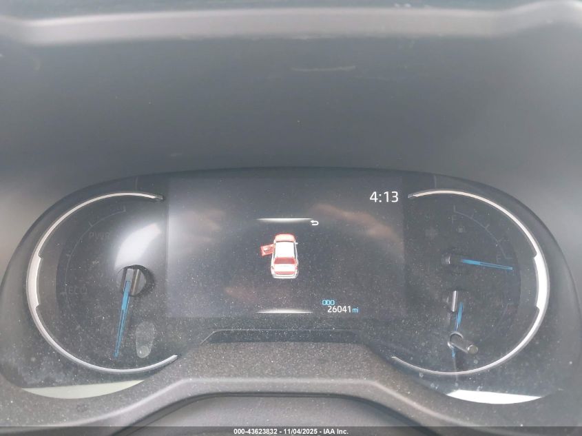 2023 TOYOTA RAV4 HYBRID WOODLAND EDITION - 2T3UWRFV6PW176631