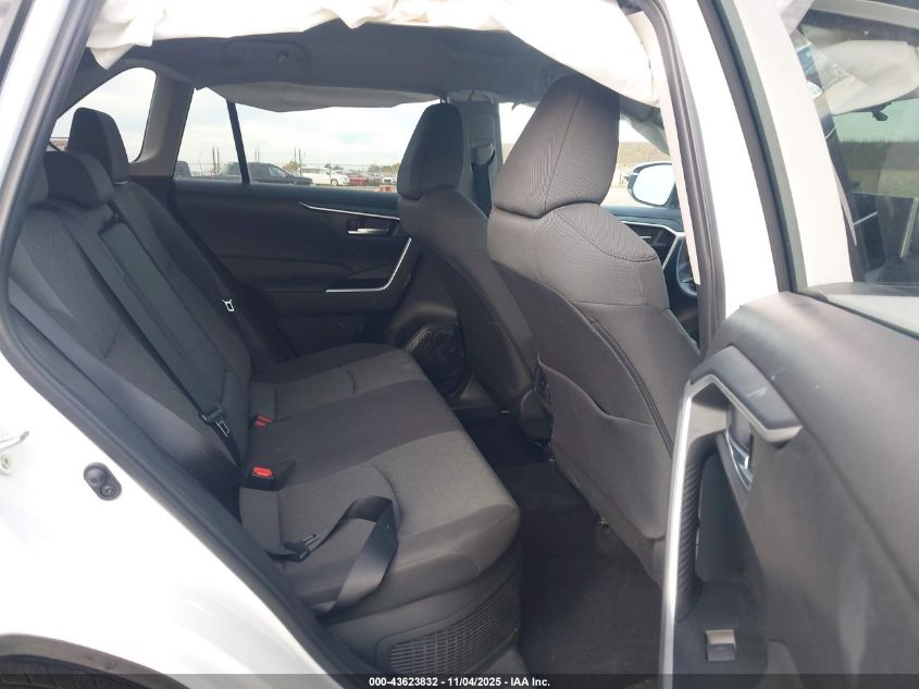 2023 TOYOTA RAV4 HYBRID WOODLAND EDITION - 2T3UWRFV6PW176631