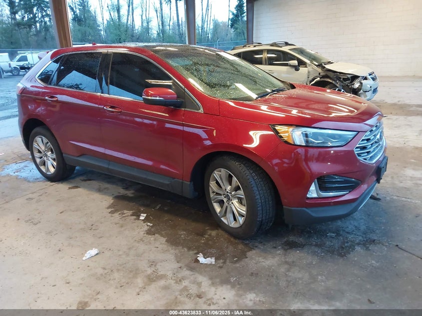 FORD EDGE TITANIUM