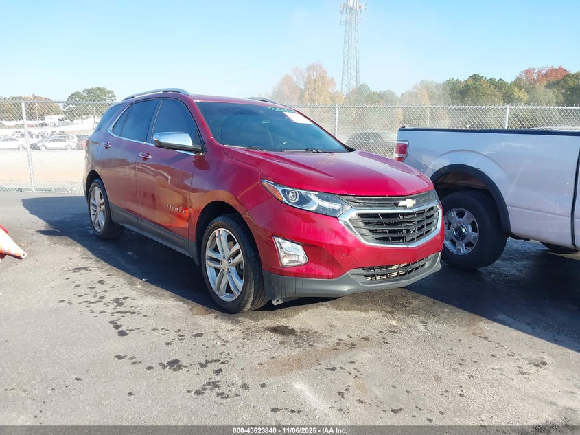 CHEVROLET EQUINOX PREMIER