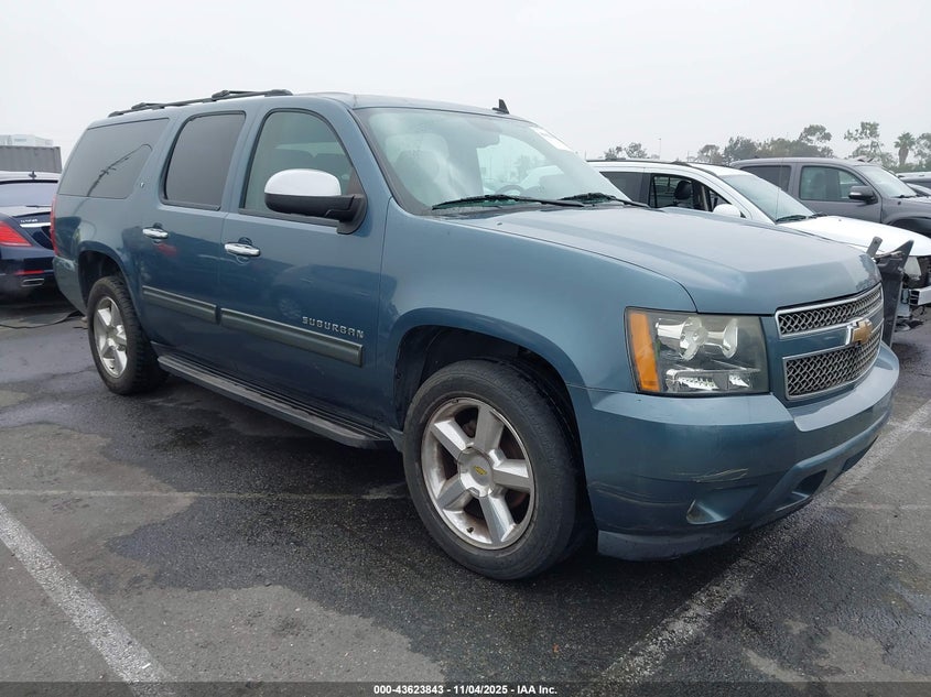 CHEVROLET SUBURBAN LT1