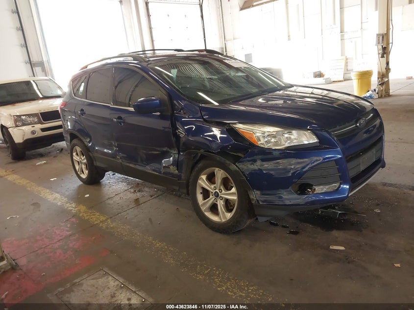 2016 FORD ESCAPE SE - 1FMCU9G99GUC28524
