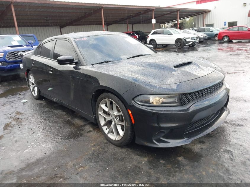 DODGE CHARGER GT RWD