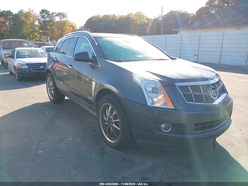 CADILLAC SRX PERFORMANCE COLLECTION