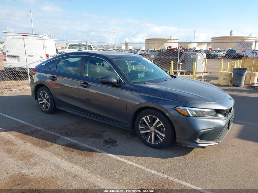 2024 HONDA CIVIC LX - 19XFL2H50RE013428