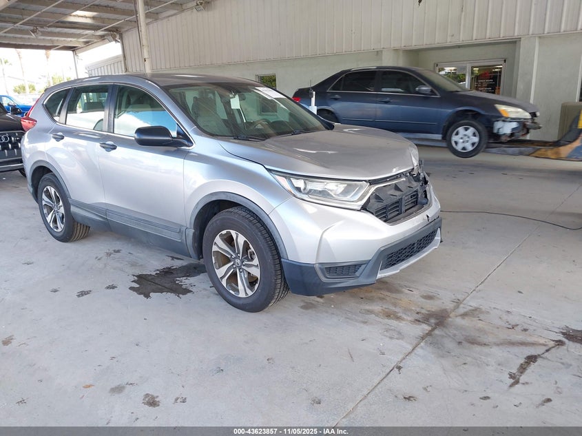 2018 HONDA CR-V LX - 2HKRW5H39JH422578