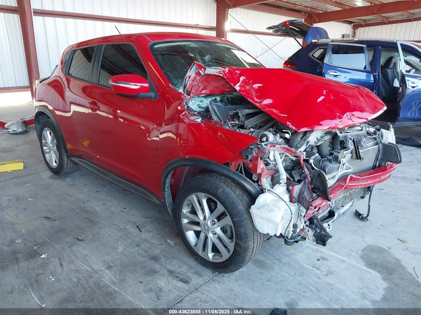 2017 NISSAN JUKE S - JN8AF5MR1HT703792