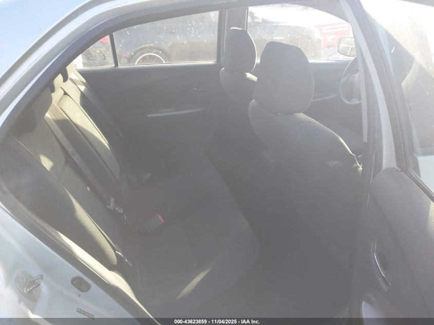 2009 Toyota Yaris VIN: JTDBT903194043377 Lot: 43623859