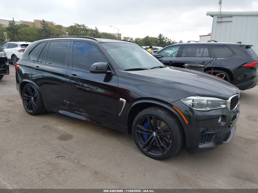 BMW X5 M X5 M