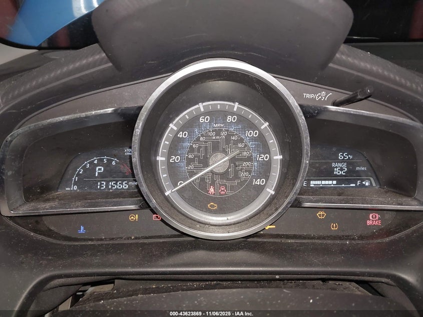 2018 TOYOTA YARIS IA 3MYDLBYV7JY318324