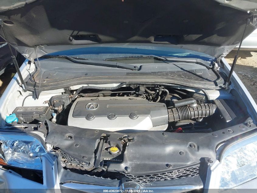 2003 Acura Mdx VIN: 2HNYD18703H533295 Lot: 43623872