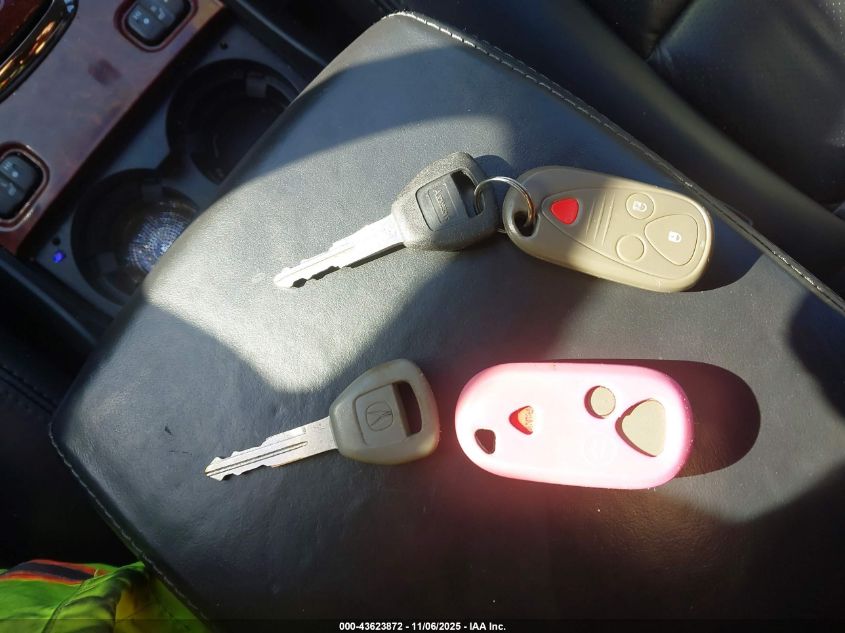 2003 Acura Mdx VIN: 2HNYD18703H533295 Lot: 43623872