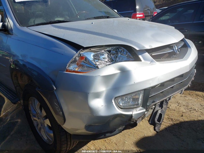 2003 Acura Mdx VIN: 2HNYD18703H533295 Lot: 43623872