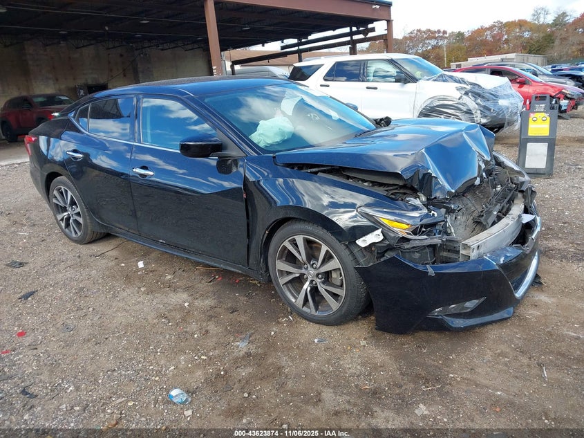 2016 NISSAN MAXIMA 3.5 PLATINUM/3.5 S/3.5 SL/3.5 SR/3.5 SV - 1N4AA6AP3GC431267