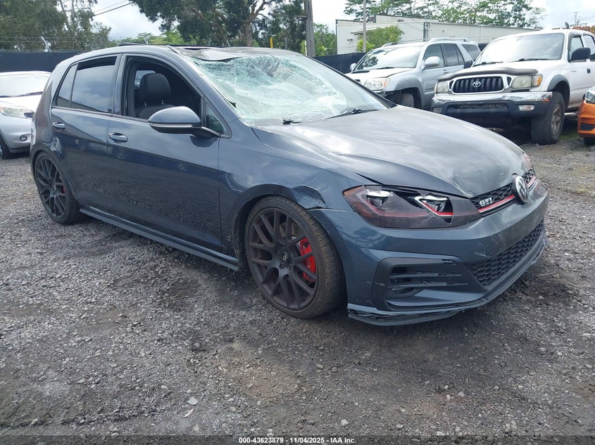 VOLKSWAGEN GOLF GTI 2.0T AUTOBAHN/2.0T S/2.0T SE