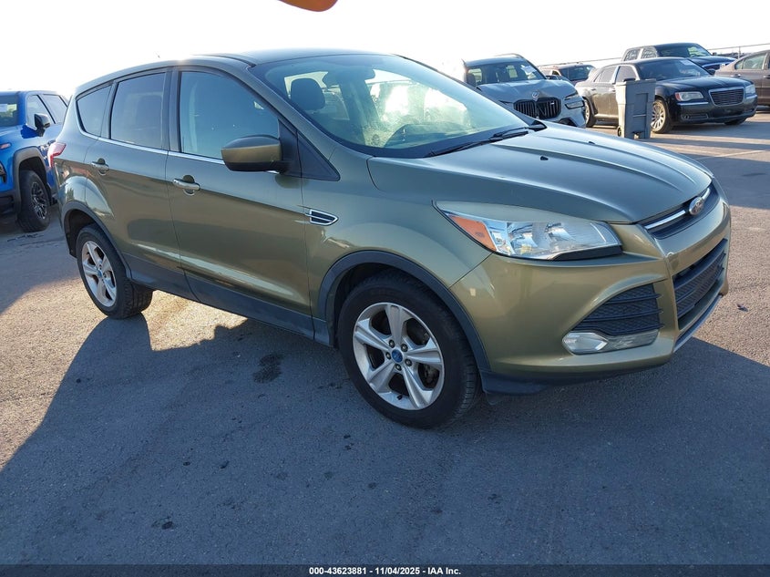 2013 FORD ESCAPE SE - 1FMCU0GXXDUB02632