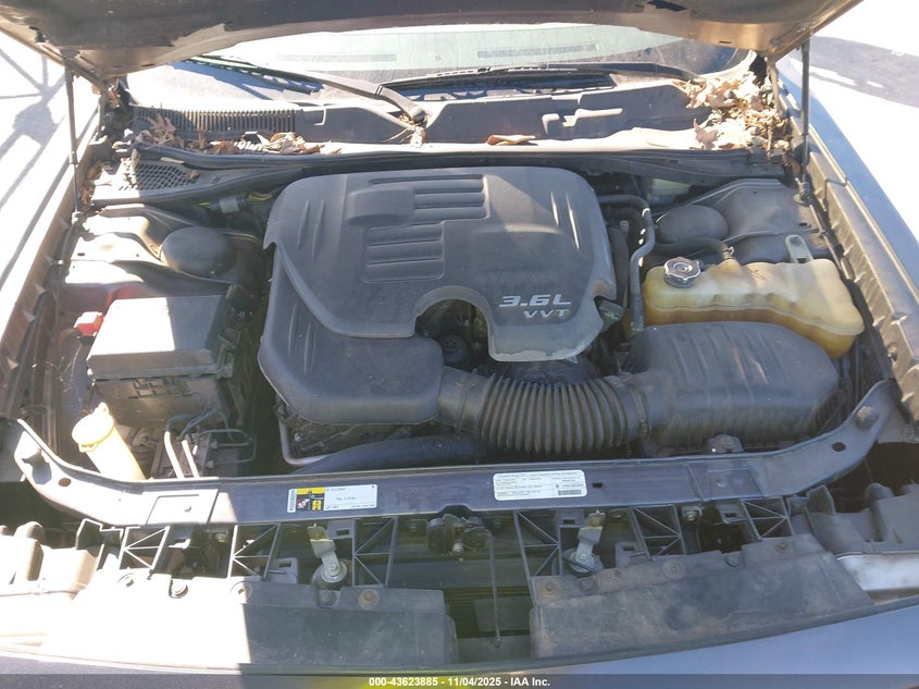 2014 Dodge Challenger Sxt VIN: 2C3CDYAG3EH195224 Lot: 43623885