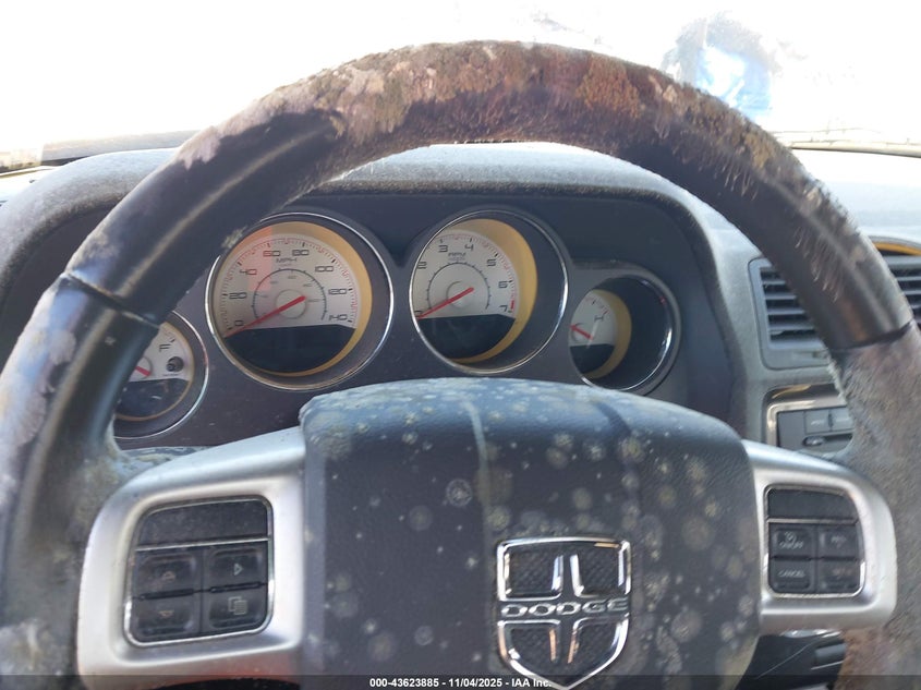 2014 Dodge Challenger Sxt VIN: 2C3CDYAG3EH195224 Lot: 43623885