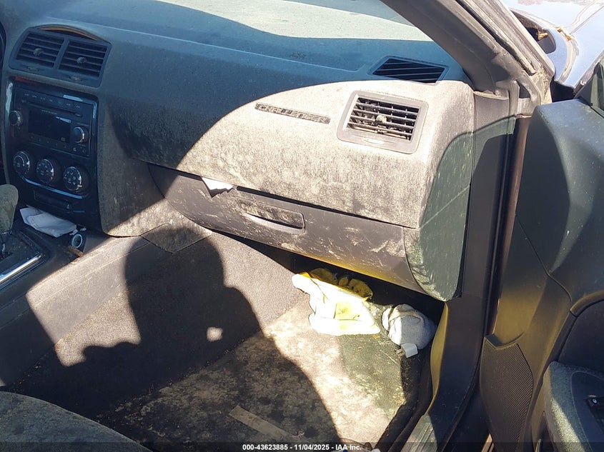 2014 Dodge Challenger Sxt VIN: 2C3CDYAG3EH195224 Lot: 43623885