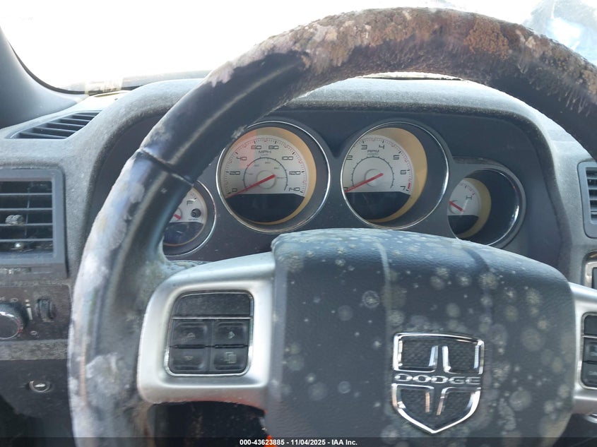 2014 Dodge Challenger Sxt VIN: 2C3CDYAG3EH195224 Lot: 43623885