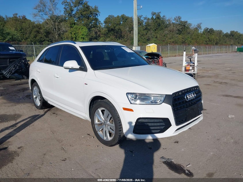 AUDI Q3 2.0T PREMIUM/2.0T SPORT PREMIUM