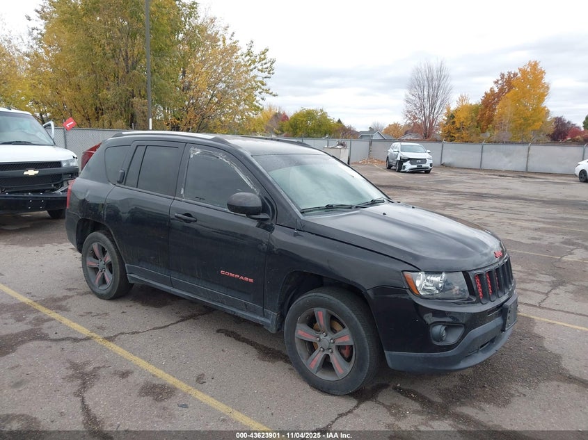 JEEP COMPASS SPORT