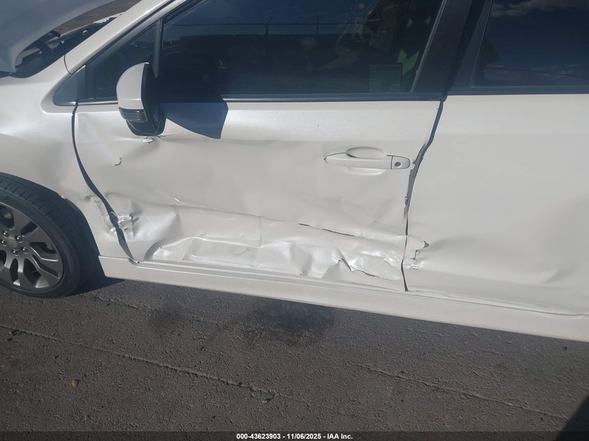 2016 SUBARU IMPREZA 2.0I SPORT LIMITED - JF1GPAY68G8276565