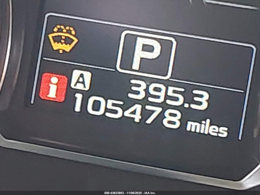 2016 SUBARU IMPREZA 2.0I SPORT LIMITED - JF1GPAY68G8276565