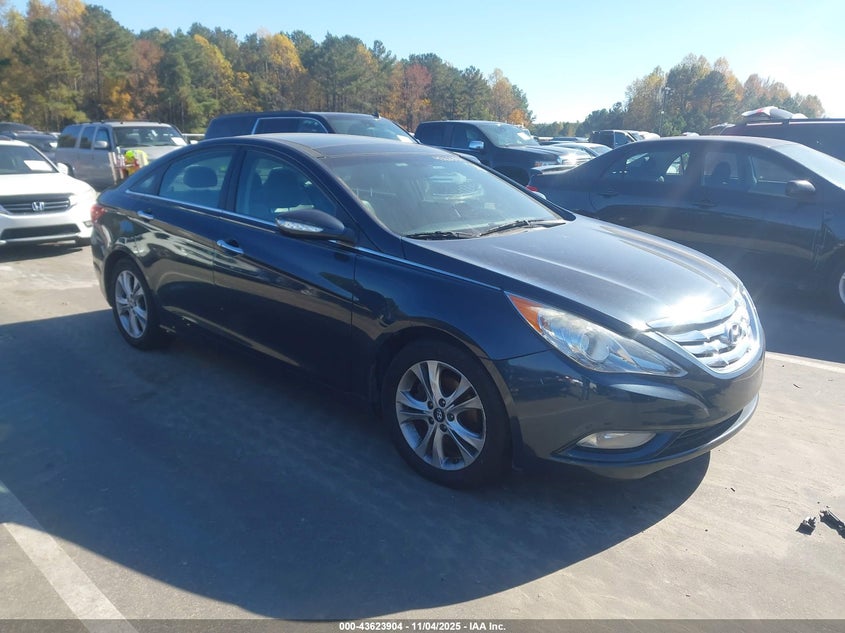 HYUNDAI SONATA LIMITED