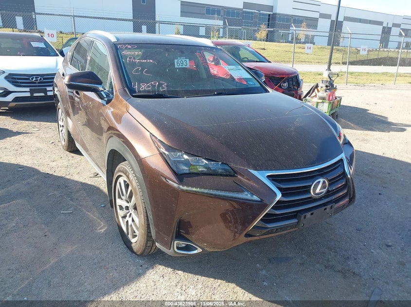 LEXUS NX 300H NX 300H