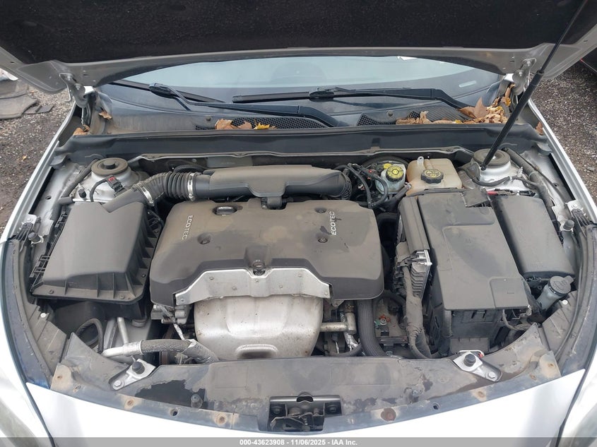 2014 CHEVROLET MALIBU 2LT 1G11E5SL6EF252469