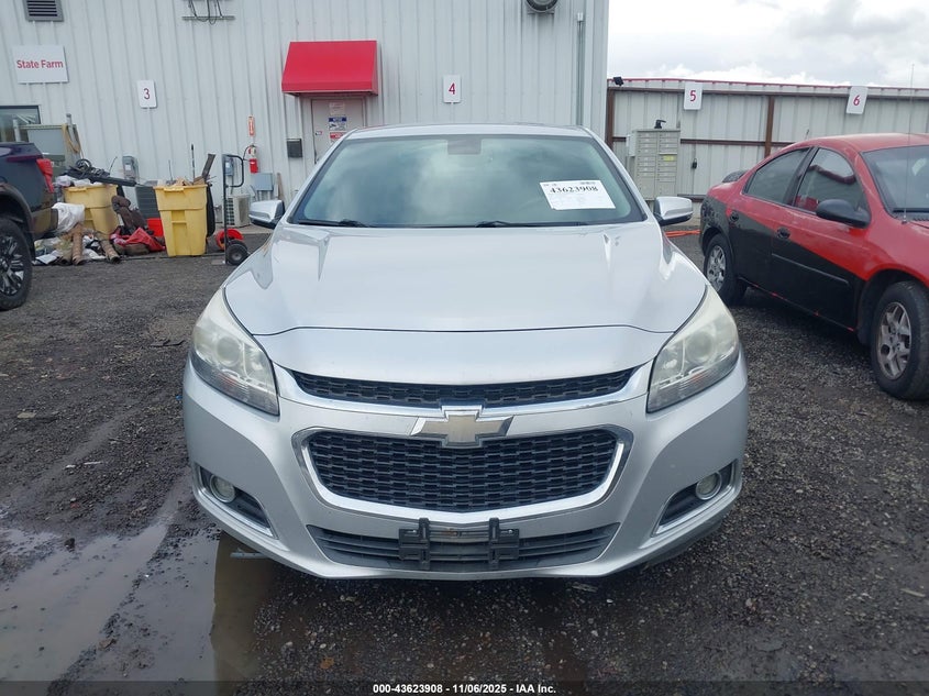 2014 CHEVROLET MALIBU 2LT 1G11E5SL6EF252469