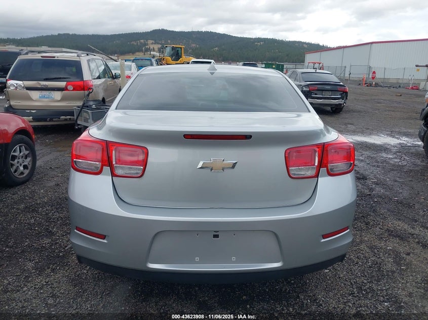 2014 CHEVROLET MALIBU 2LT 1G11E5SL6EF252469