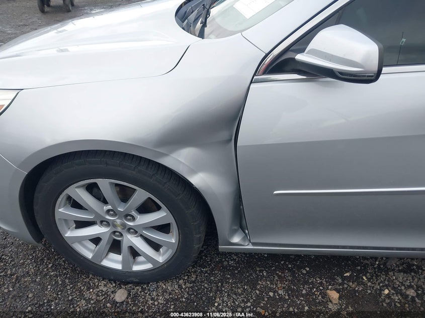 2014 CHEVROLET MALIBU 2LT 1G11E5SL6EF252469