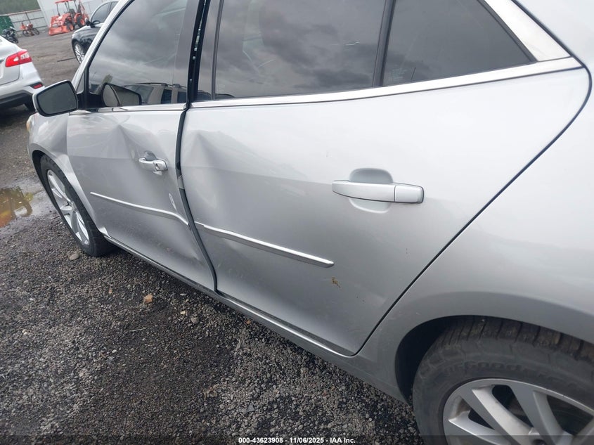 2014 CHEVROLET MALIBU 2LT 1G11E5SL6EF252469