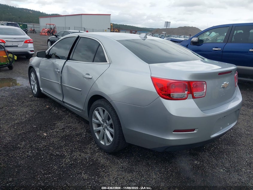 2014 CHEVROLET MALIBU 2LT 1G11E5SL6EF252469