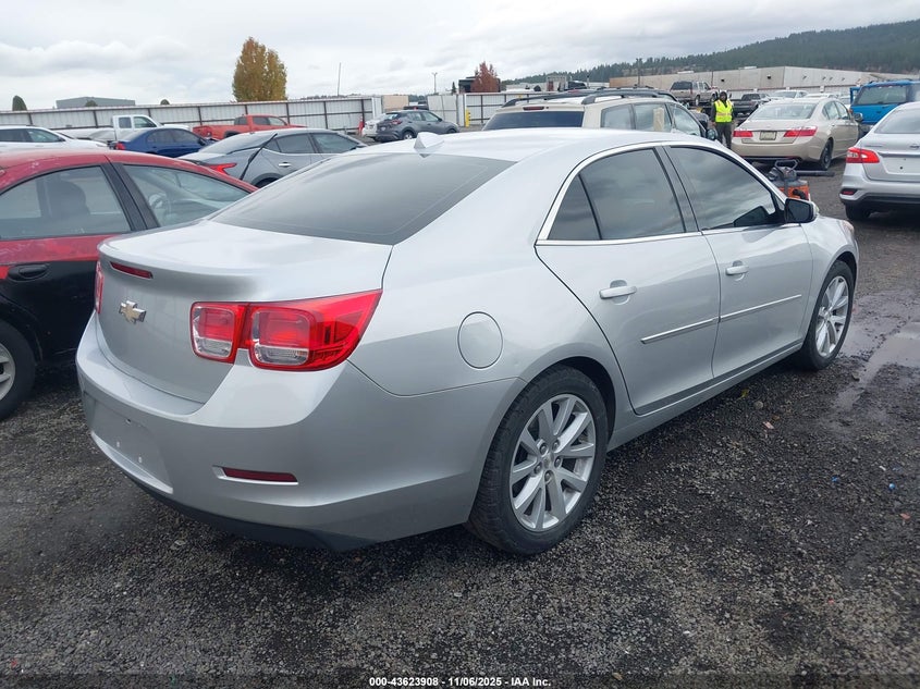 2014 CHEVROLET MALIBU 2LT 1G11E5SL6EF252469