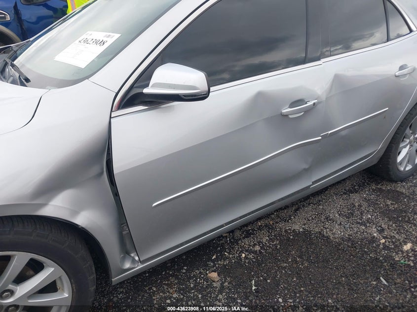 2014 CHEVROLET MALIBU 2LT 1G11E5SL6EF252469