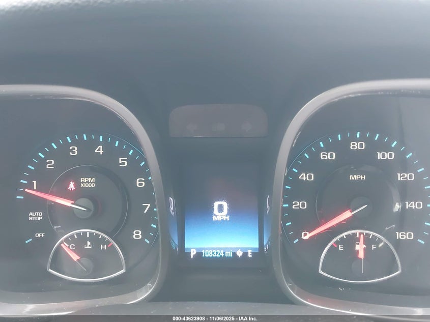 2014 CHEVROLET MALIBU 2LT 1G11E5SL6EF252469